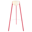 Fermob Yunos Lampadaire Solaire sans fil Rosalie G6