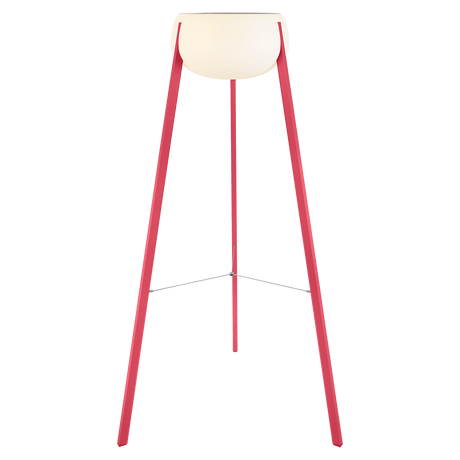 Fermob Yunos Lampadaire Solaire sans fil Rosalie G6