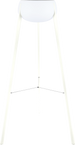 Fermob Yunos Lampadaire Solaire sans fil Blanc coton 01