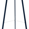 Fermob Yunos Lampadaire Solaire sans fil Bleu abysse 92