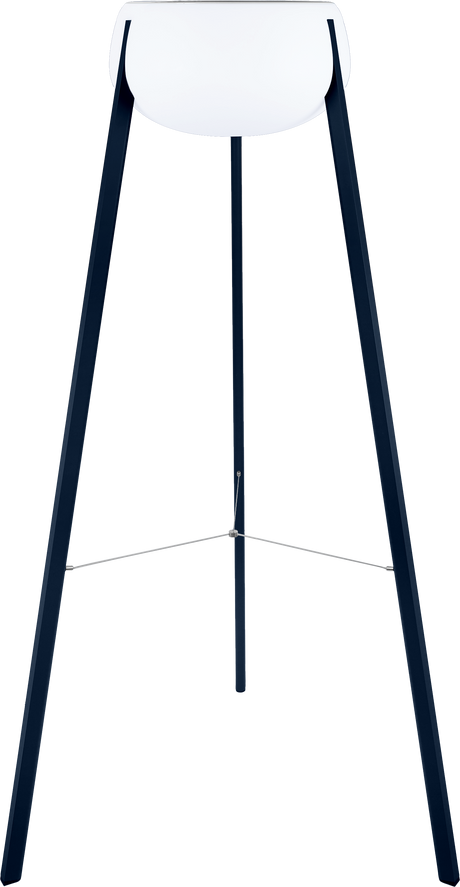 Fermob Yunos Lampadaire Solaire sans fil Bleu abysse 92