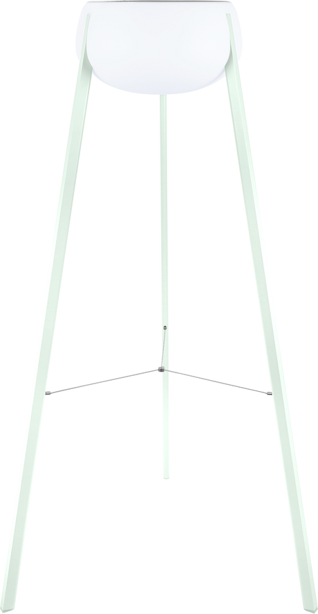 Fermob Yunos Lampadaire Solaire sans fil Menthe glaciale A7