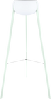 Fermob Yunos Lampadaire Solaire sans fil Menthe glaciale A7