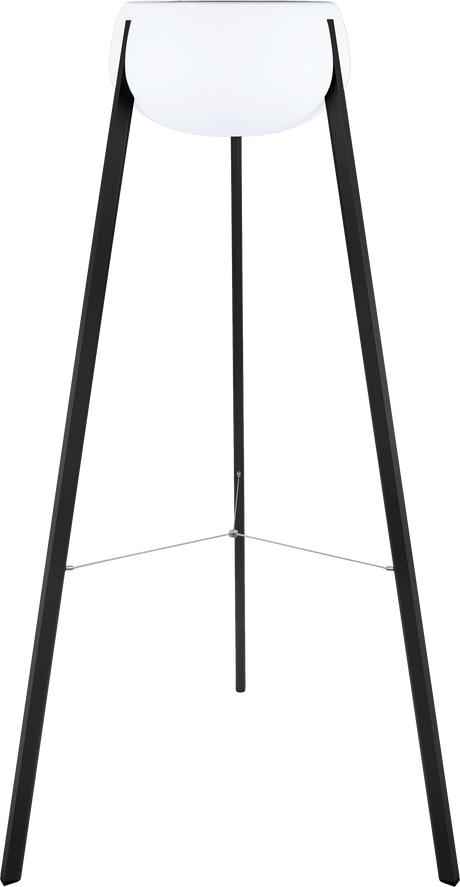 Fermob Yunos Lampadaire Solaire sans fil Réglisse 42
