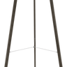 Fermob Yunos Lampadaire Solaire sans fil Tonka E3