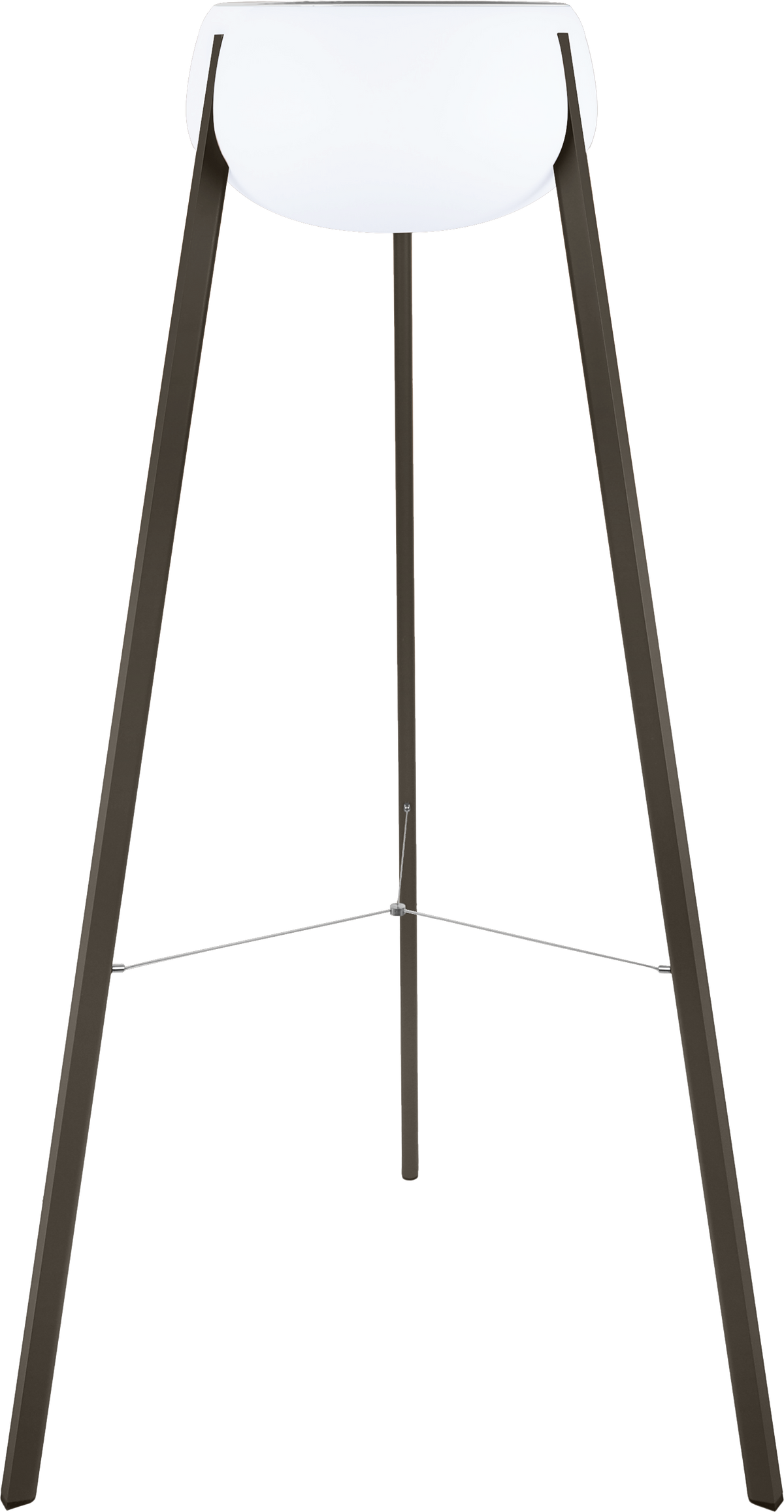 Fermob Yunos Lampadaire Solaire sans fil Tonka E3