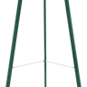 Fermob Yunos Lampadaire Solaire sans fil Vert cèdre 02