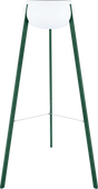 Fermob Yunos Lampadaire Solaire sans fil Vert cèdre 02
