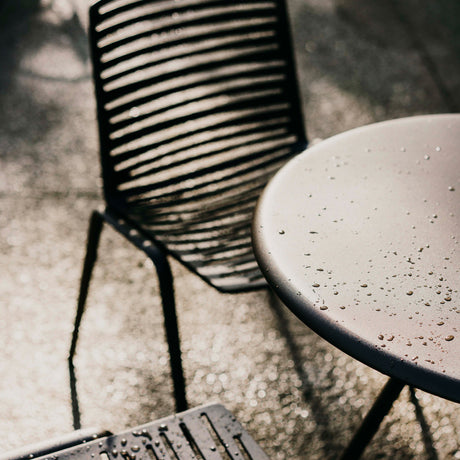 Fast Zebra Chaise repas