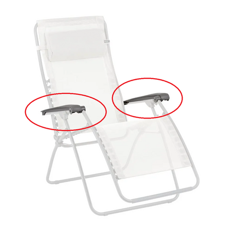 Lafuma Armrest Set for Relax Rsx - Rsxa starting at 2024