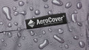 Aerocover Housse de protection pour tables basses 60x60cm H:45cm 