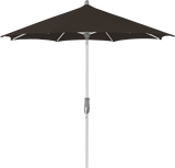 Glatz Parasol ALU-TWIST rond Qualite 4 408 Black