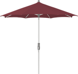Glatz Parasol ALU-TWIST rond Qualite 4 436 Wine
