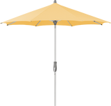 Glatz Parasol ALU-TWIST rond Qualite 4 438 Straw