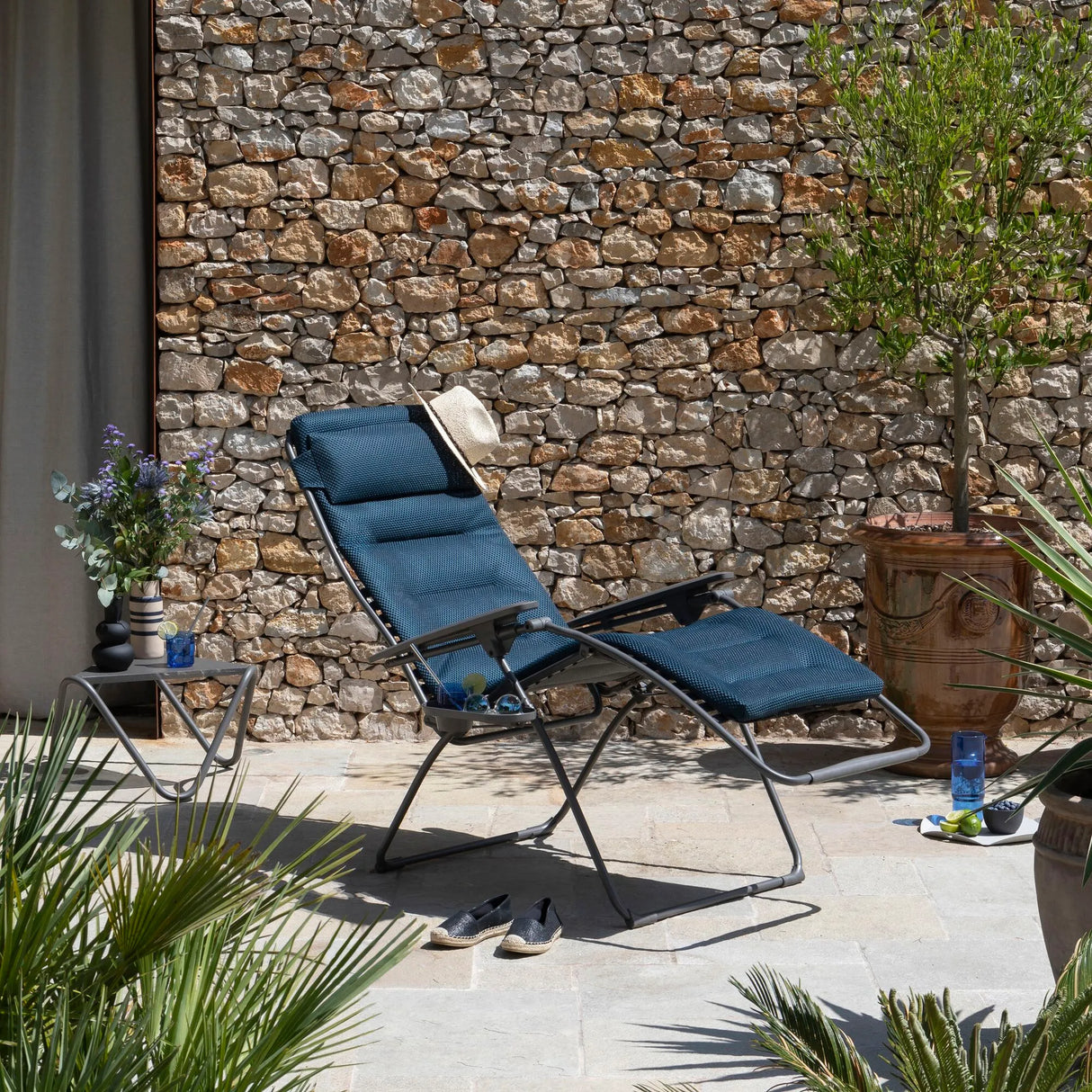Lafuma Futura Relax-Sessel Zero Gravity XL BeComfort