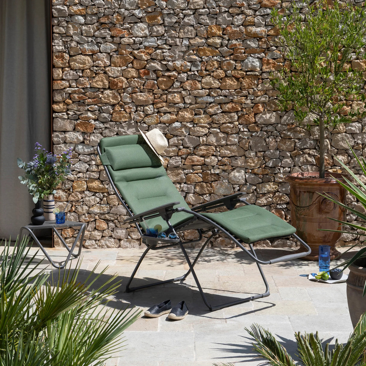 Lafuma Futura Relax-Sessel Zero Gravity XL BeComfort