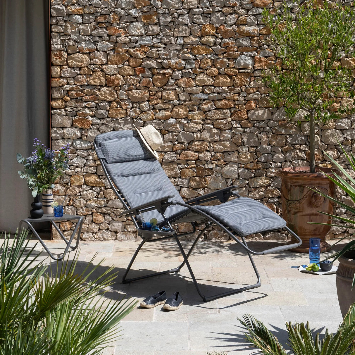 Lafuma Futura Relax-Sessel Zero Gravity XL BeComfort