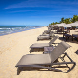 Grosfillex Sunset Sun lounger