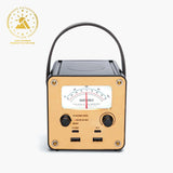 Barebones Block Tower Power Station Power Bank 24000 mAh, 60 W, 88.80 Wh 
