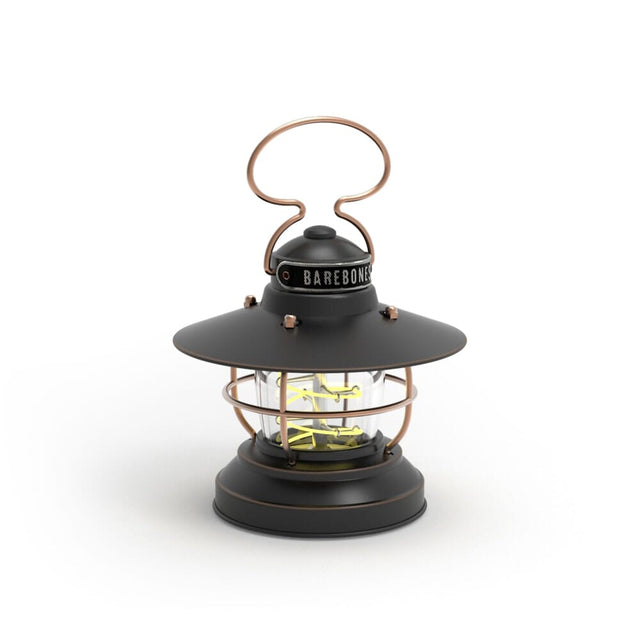 Barebones Edison Mini Lantern lampe sans fil Antique 