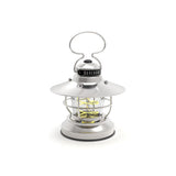 Barebones Edison Mini Lantern lampe sans fil Chrome 