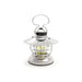 Barebones Edison Mini Lantern lampe sans fil Chrome 