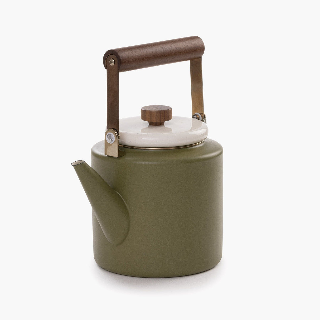 Barebones Enamel Kettle Bouilloire 2.3l 