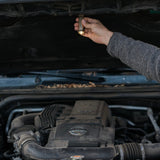 Barebones Mini Flashlight Lampe de poche mini 