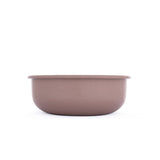 Barebones Rolled Enamel Bowl 