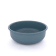 Barebones Rolled Enamel Bowl Blue 