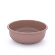 Barebones Rolled Enamel Bowl Rose 