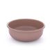 Barebones Rolled Enamel Bowl Rose 