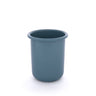 Barebones Rolled Enamel Cup Blue 