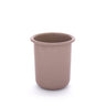 Barebones Rolled Enamel Cup Rose 