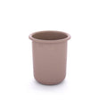 Barebones Rolled Enamel Cup Rose 