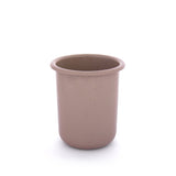 Barebones Rolled Enamel Cup Rose 