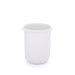 Barebones Rolled Enamel Cup White 