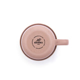 Barebones Rolled Enamel Mug 