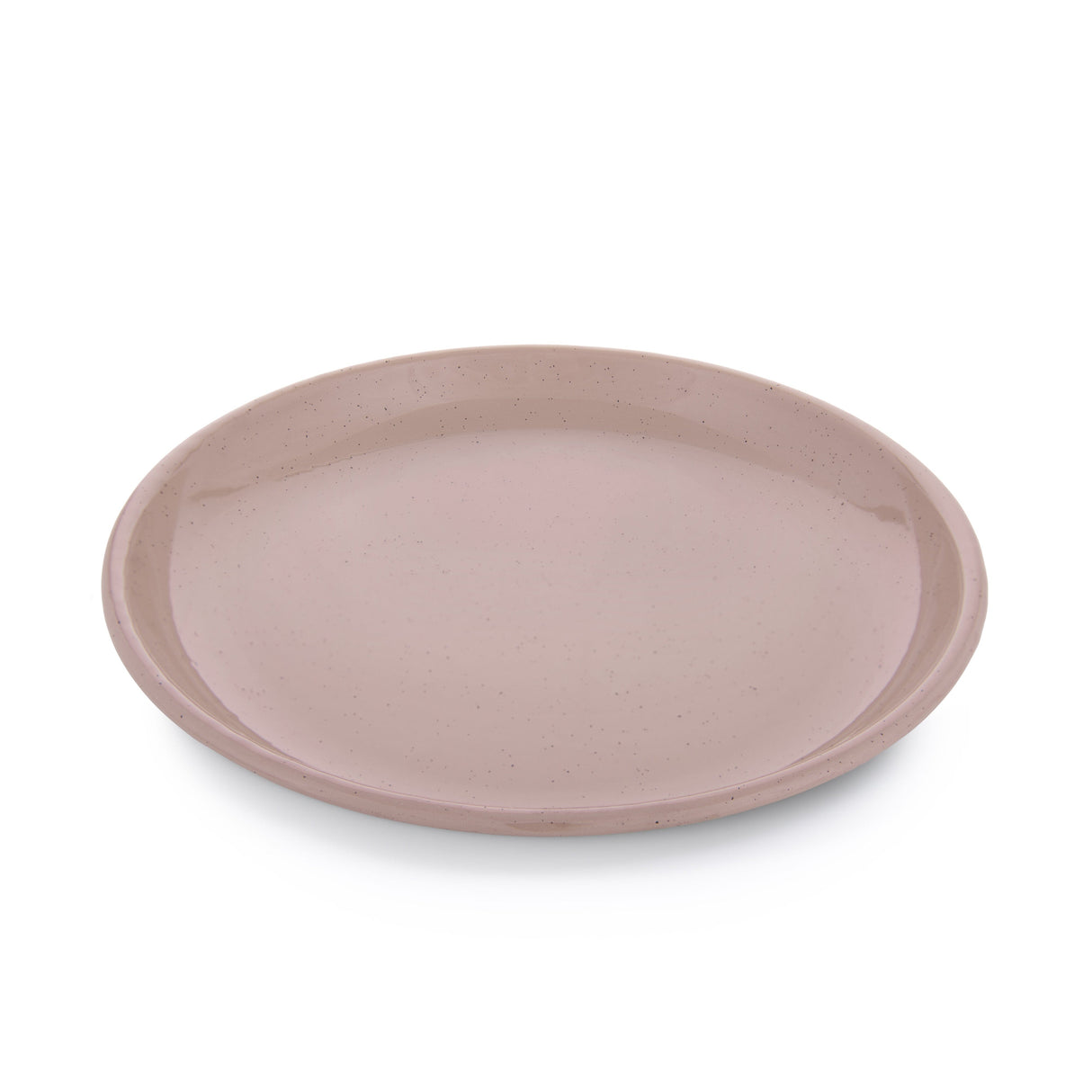 Barebones Rolled Enamel Plate 
