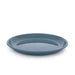 Barebones Rolled Enamel Plate Blue 