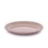 Barebones Rolled Enamel Plate Rose 