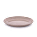 Barebones Rolled Enamel Plate Rose 