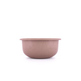 Barebones Rolled Enamel Side Bowl 