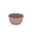 Barebones Rolled Enamel Side Bowl Rose 