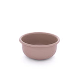 Barebones Rolled Enamel Side Bowl Rose 