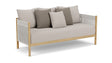Barlow Tyrie Cocoon Canapé avec coussins 