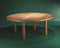 Barlow Tyrie Drummond Table 185 (ronde Ø185cm) 