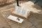 Barlow Tyrie Monterey Low Table 150 Rectangular - Table basse 150x50cm H:45cm 