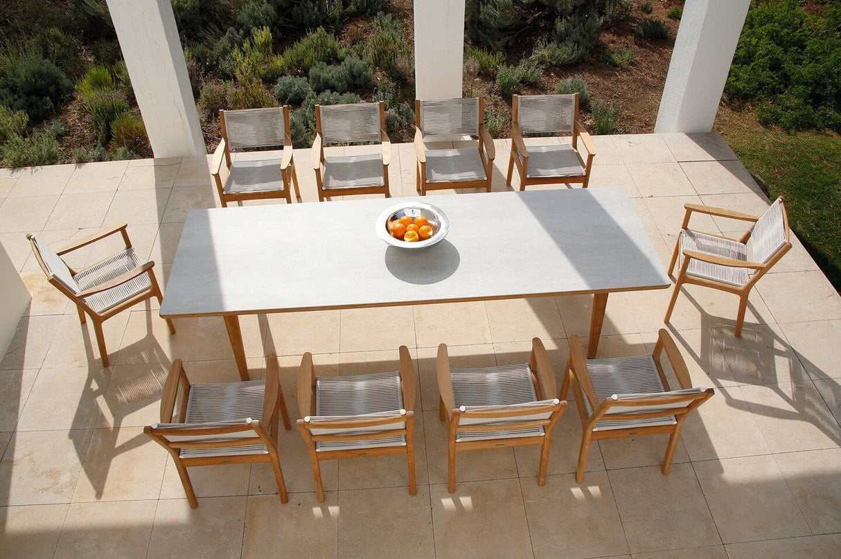 Barlow Tyrie Monterey Table 300 (300x100cm) 