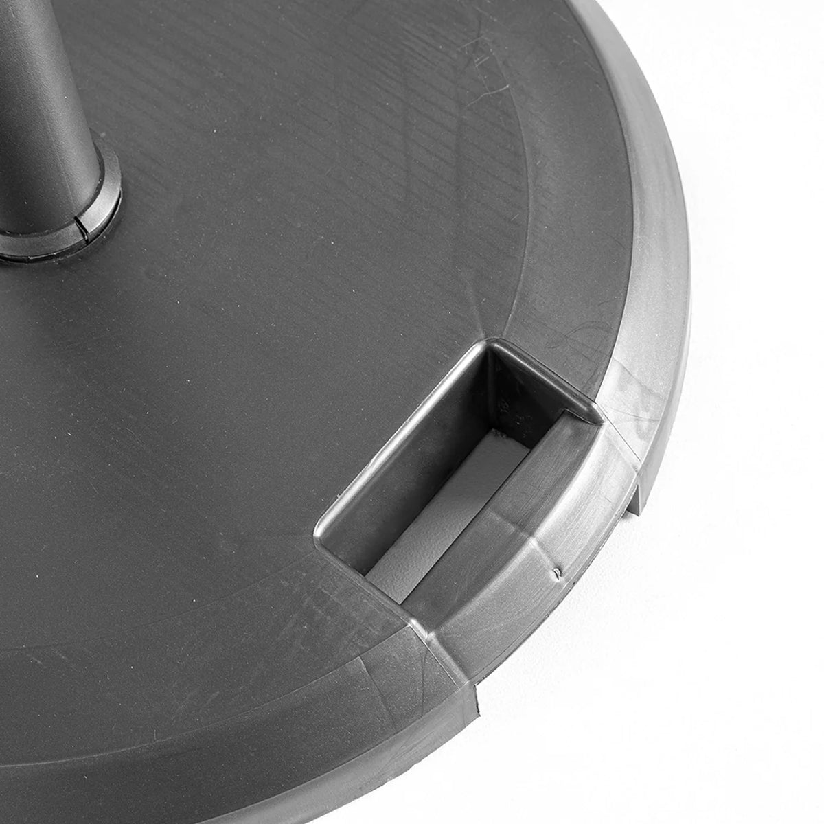 Grosfillex Socle Parasol 38kg PVC